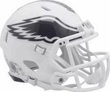 Philadelphia Eagles Riddell 2024 Salute To Service Speed Full Size Helmet NFL Football