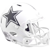Dallas Cowboys Riddell 2024 Salute To Service Speed Full Size Helmet NFL Football