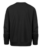 Men's Quebec Nordiques NHL 47 Brand Men's Black Foundation Crew Sweater