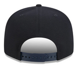 Toronto Blue Jays New Era MLB 50th Anniversary Logo Side Patch 9FIFTY Adjustable Hat - City Connect