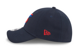Men's Toronto Blue Jays New Era Navy City Connect 39THIRTY Flex Hat - 50th Logo Side Patch