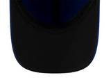 Men's Toronto Blue Jays New Era Game Royal 39THIRTY M-Crown Flex Hat - 50th Logo Side Patch