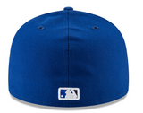 Men's Toronto Blue Jays New Era Royal 50th Anniversary Authentic Collection 59FIFTY Fitted Hat