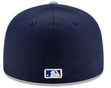 Men's Toronto Blue Jays New Era Alt 4 50th Anniversary Authentic Collection 59FIFTY Fitted Hat