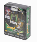 2026 Leaf Paydirt Football Hobby Box 15 Cards Per Box