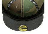 Men's Toronto Blue Jays New Era Olive 2026 Armed Forces Day 59FIFTY Fitted Hat