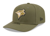 Toronto Blue Jays New Era 2026 Armed Forces 9SEVENTY Adjustable Hat