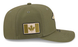 Toronto Blue Jays New Era 2026 Armed Forces 9SEVENTY Adjustable Hat