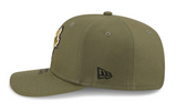 Toronto Blue Jays New Era 2026 Armed Forces 9SEVENTY Adjustable Hat