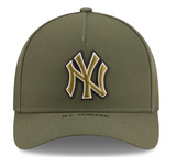 Men's New York Yankees New Era 2026 Armed Forces 9FORTY M-Crown Adjustable Hat