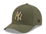 Men's New York Yankees New Era 2026 Armed Forces 9FORTY M-Crown Adjustable Hat