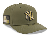 New York Yankees New Era 2026 Armed Forces 9SEVENTY Adjustable Hat