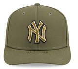 New York Yankees New Era 2026 Armed Forces 9SEVENTY Adjustable Hat