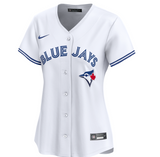 Women's Kazuma Okamoto Toronto Blue Jays Nike Home White Jersey
