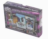 2026 Leaf Metal Baseball Hobby Box 9 Cards Per Box