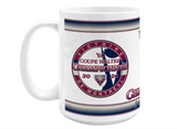 PWHL Montreal Victoire 2026 15 OZ Sublimated Coffee Mug - Walter Cup Champs