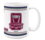 PWHL Montreal Victoire 2026 15 OZ Sublimated Coffee Mug - Walter Cup Champs