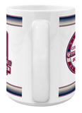 PWHL Montreal Victoire 2026 15 OZ Sublimated Coffee Mug - Walter Cup Champs