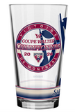 PWHL Montreal Victoire 2026 16 OZ Mixing Glass - Walter Cup Champs