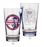 PWHL Montreal Victoire 2026 16 OZ Mixing Glass - Walter Cup Champs