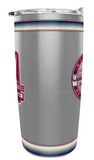 PWHL Montreal Victoire 2026 20 OZ Stainless Steel Tumbler - Walter Cup Champs