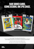 2026 Club Legacyz Icons Soccer Third Edition Hobby Box 10 Packs Per Box, 1 Card Per Pack