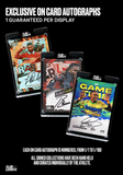 2026 Club Legacyz Icons Soccer Third Edition Hobby Box 10 Packs Per Box, 1 Card Per Pack