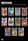 2026 Club Legacyz Icons Soccer Third Edition Hobby Box 10 Packs Per Box, 1 Card Per Pack
