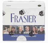 2026 Rittenhouse Frasier Premiere Edition Hobby Box 24 Packs Per Box, 5 Cards Per Pack