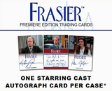 2026 Rittenhouse Frasier Premiere Edition Hobby Box 24 Packs Per Box, 5 Cards Per Pack