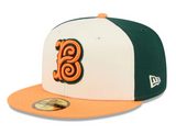 Men's Baltimore Orioles New Era Tri-Colour 2026 City Connect 59FIFTY Fitted Hat