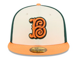 Men's Baltimore Orioles New Era Tri-Colour 2026 City Connect 59FIFTY Fitted Hat
