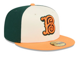 Men's Baltimore Orioles New Era Tri-Colour 2026 City Connect 59FIFTY Fitted Hat