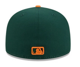 Men's Baltimore Orioles New Era Tri-Colour 2026 City Connect 59FIFTY Fitted Hat