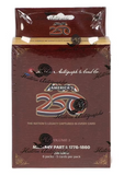 2026 Historic Autographs America's 250th Anniversary Part 1: Military Hobby Box 6 Packs Per Box, 5 Cards Per Pack