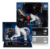 Juan Soto New York Mets MLB 7in Posed Figure McFarlane's Sportspicks