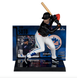 Juan Soto New York Mets MLB 7in Posed Figure McFarlane's Sportspicks