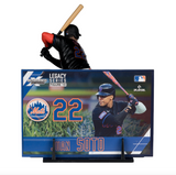 Juan Soto New York Mets MLB 7in Posed Figure McFarlane's Sportspicks