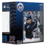 Juan Soto New York Mets MLB 7in Posed Figure McFarlane's Sportspicks