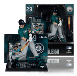 Cal Raleigh Seattle Mariners MLB 7in Posed Figure McFarlane's Sportspicks
