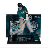 Cal Raleigh Seattle Mariners MLB 7in Posed Figure McFarlane's Sportspicks