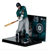 Cal Raleigh Seattle Mariners MLB 7in Posed Figure McFarlane's Sportspicks