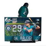 Cal Raleigh Seattle Mariners MLB 7in Posed Figure McFarlane's Sportspicks