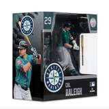 Cal Raleigh Seattle Mariners MLB 7in Posed Figure McFarlane's Sportspicks