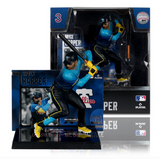 Bryce Harper City Connect Jersey Philadelphia Phillies MLB 7in Posed Figure McFarlane's Sportspicks
