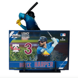 Bryce Harper City Connect Jersey Philadelphia Phillies MLB 7in Posed Figure McFarlane's Sportspicks