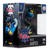 Bryce Harper City Connect Jersey Philadelphia Phillies MLB 7in Posed Figure McFarlane's Sportspicks