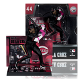 Elly De La Cruz: City Connect Jersey Cincinnati Reds MLB 7in Posed Figure McFarlane's Sportspicks
