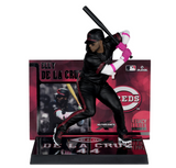 Elly De La Cruz: City Connect Jersey Cincinnati Reds MLB 7in Posed Figure McFarlane's Sportspicks