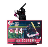 Elly De La Cruz: City Connect Jersey Cincinnati Reds MLB 7in Posed Figure McFarlane's Sportspicks